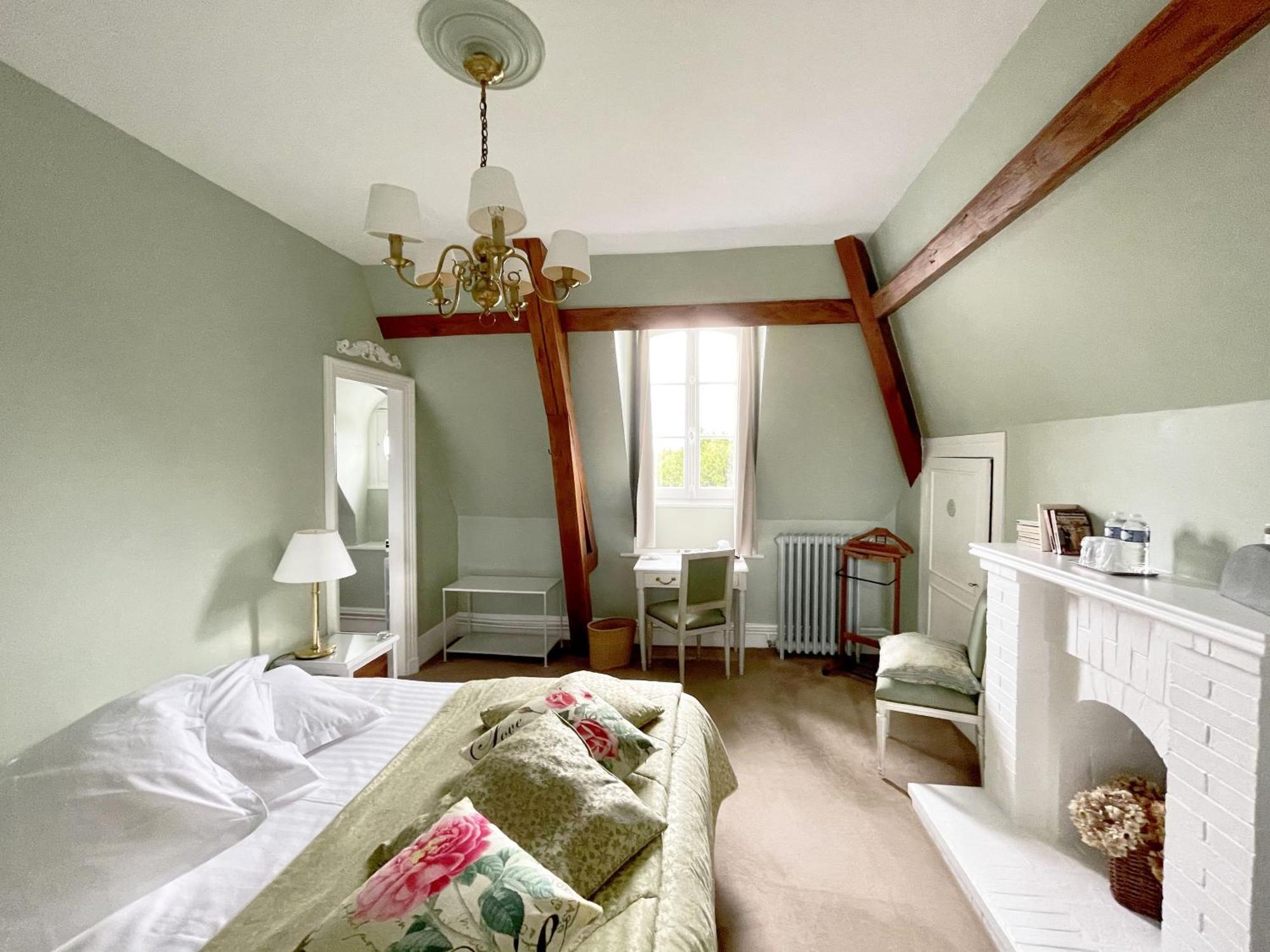 St-Valery Sur Somme - Chateau De Noyelles - Maison De Vacances Room photo